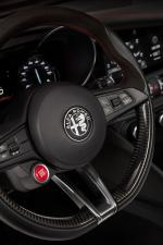 Alfa Romeo Giulia Quadrifoglio 2016 года (NA)